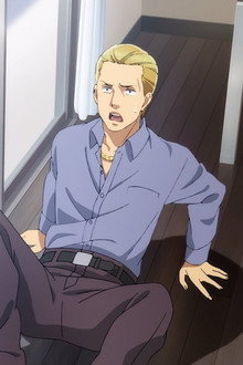 Arrival of the Psychokinetic Girl!