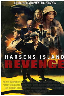 Harsens Island Revenge poster