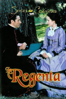La Regenta poster