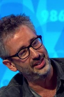 David Baddiel, Trevor Noah, Joey Essex