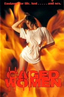 Caged Women poster