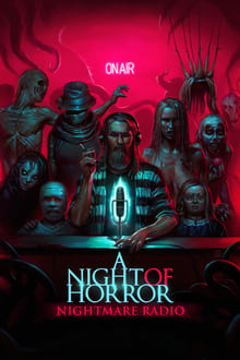 Watch Movies A Night of Horror: Nightmare Radio (2019) Full Free Online