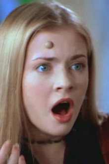 Sabrina Through the Looking Glass