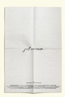 Just in Case poster