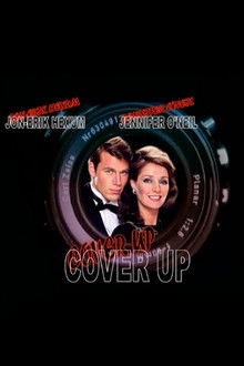 Cover Up poster