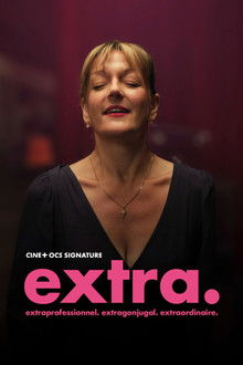 Extra. poster