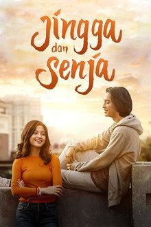 Jingga dan Senja poster