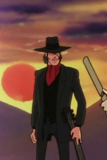 Goemon's Close Call