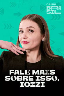 Fale Mais Sobre Isso, Iozzi poster