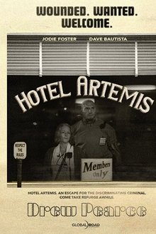 Hotel Artemis (2018)