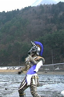 The Crash in the Lake!