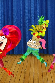 Fish Talent Show