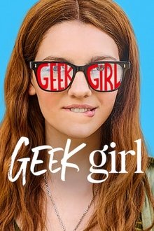 Imagem Geek Girl