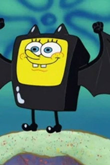 The Sponge Who Could Fly