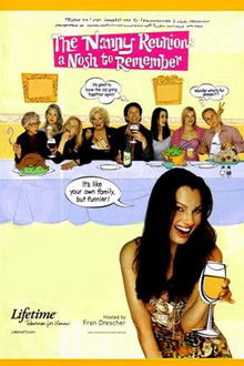 The Nanny Reunion: A Nosh to Remember poster