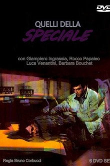 Quelli della speciale poster