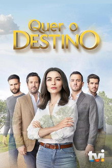 Quer o Destino poster