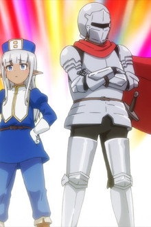 Forced to travel with Carla, a healer...