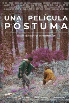 Una película póstuma poster
