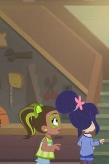 Slumber Party at Lemon's