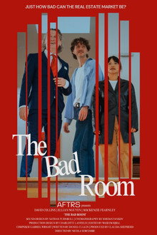 The Bad Room poster