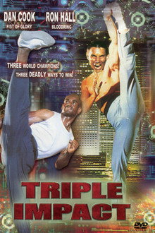 Triple Impact poster