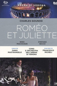 Roméo et Juliette poster