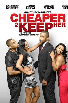 Cheaper 2 Keep Her poster