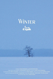 Winter poster