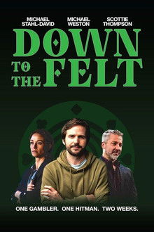 Down to the Felt poster