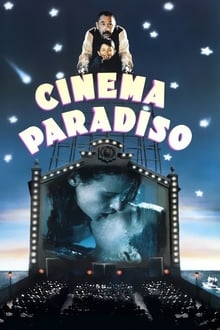 Cinema Paradiso poster