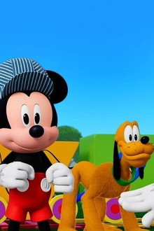Minnie's Tune Train