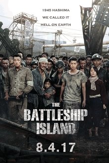 Battleship Island (2017)