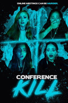 Conference Kill poster