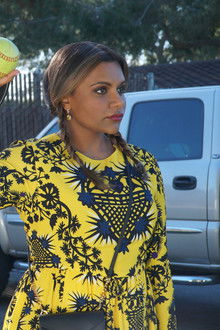 There's No Crying in Softball