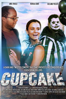 Cupcake poster