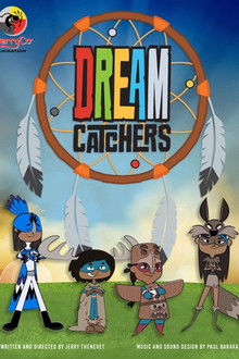 The Dreamcatchers poster