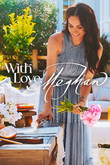 With Love, Meghan poster