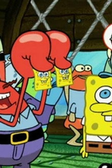 The Krusty Sponge