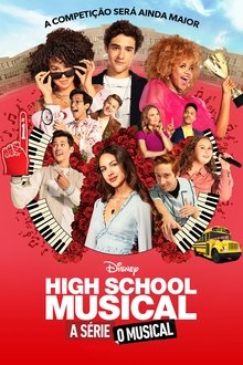Imagem High School Musical: A Série: O Musical