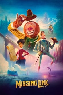 Watch Movies Missing Link (2019) Full Free Online
