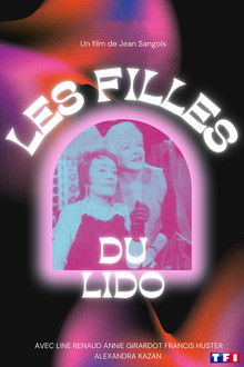 Les Filles du Lido poster