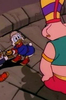 Master of the Djinni