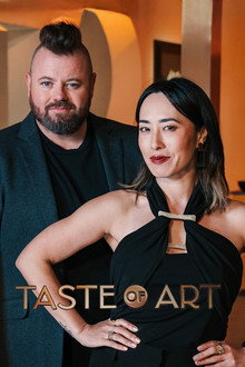 Taste of Art poster