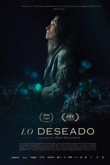 Lo deseado poster