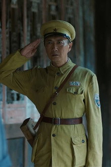 The Quiet Zhang Fuqing (1)