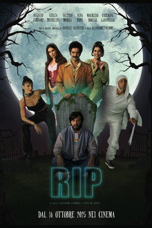 RIP poster