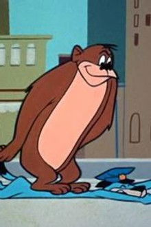 Huckleberry Hound Meets Wee Willie