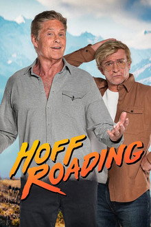 Hoff Roading poster