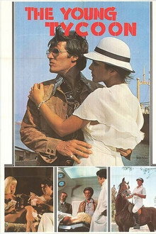 The Young Tycoon poster